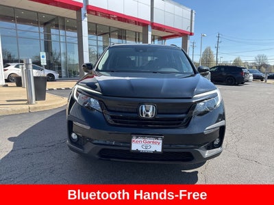 2022 Honda Pilot Special Edition