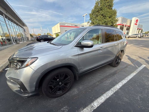 2021 Honda Pilot Special Edition