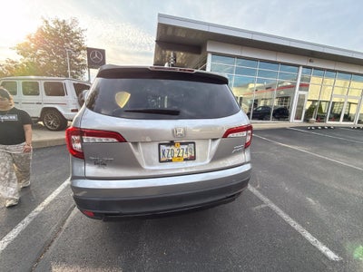 2021 Honda Pilot Special Edition