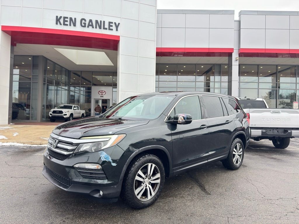 2016 Honda Pilot EX-L