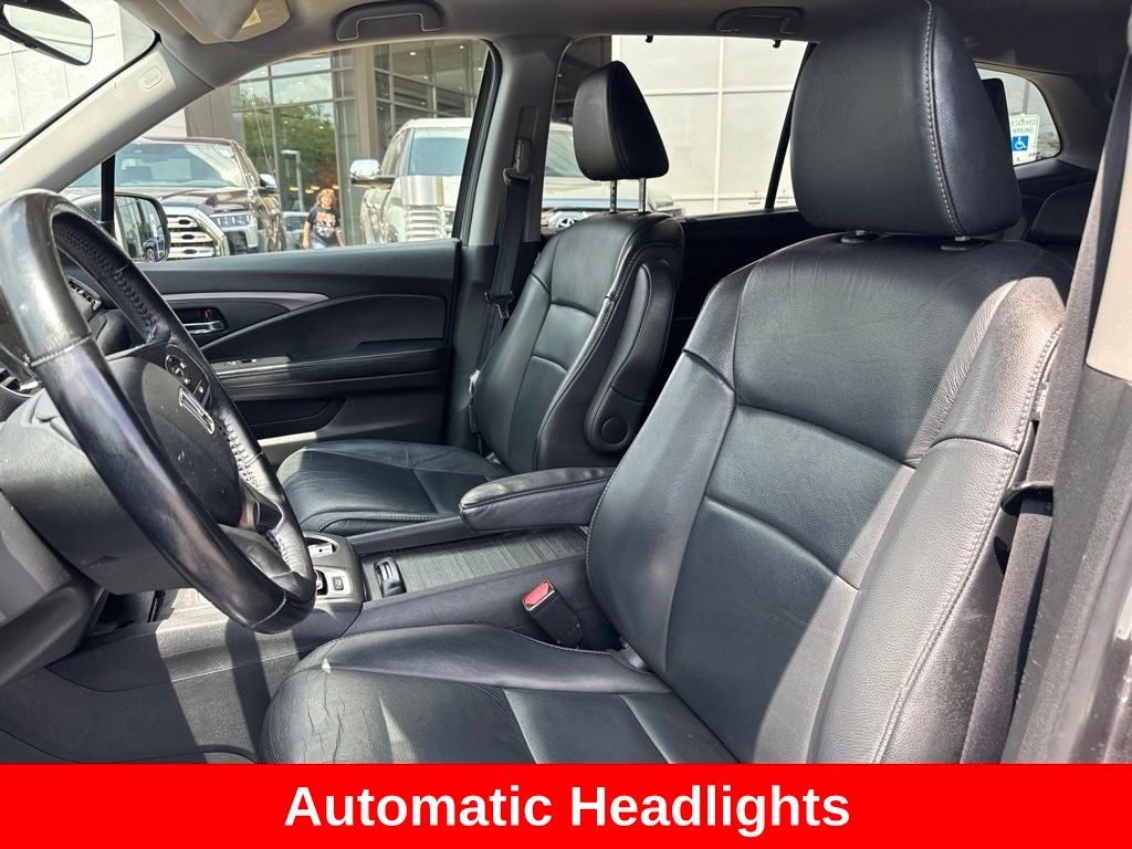 2020 Honda Pilot EX-L