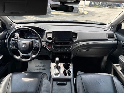 2020 Honda Pilot EX-L