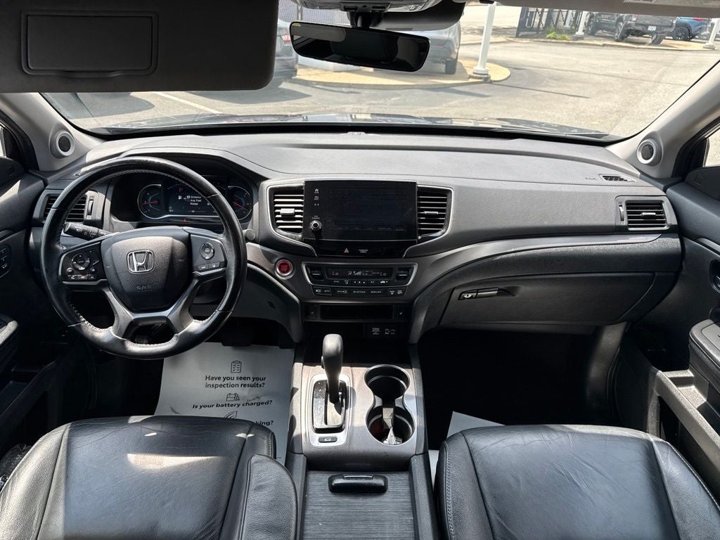 2020 Honda Pilot EX-L
