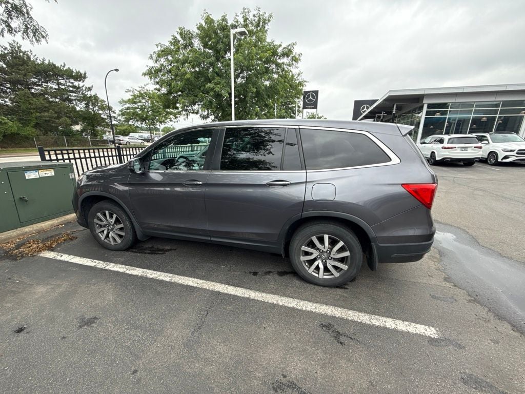 2020 Honda Pilot EX-L