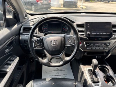 2020 Honda Pilot EX-L
