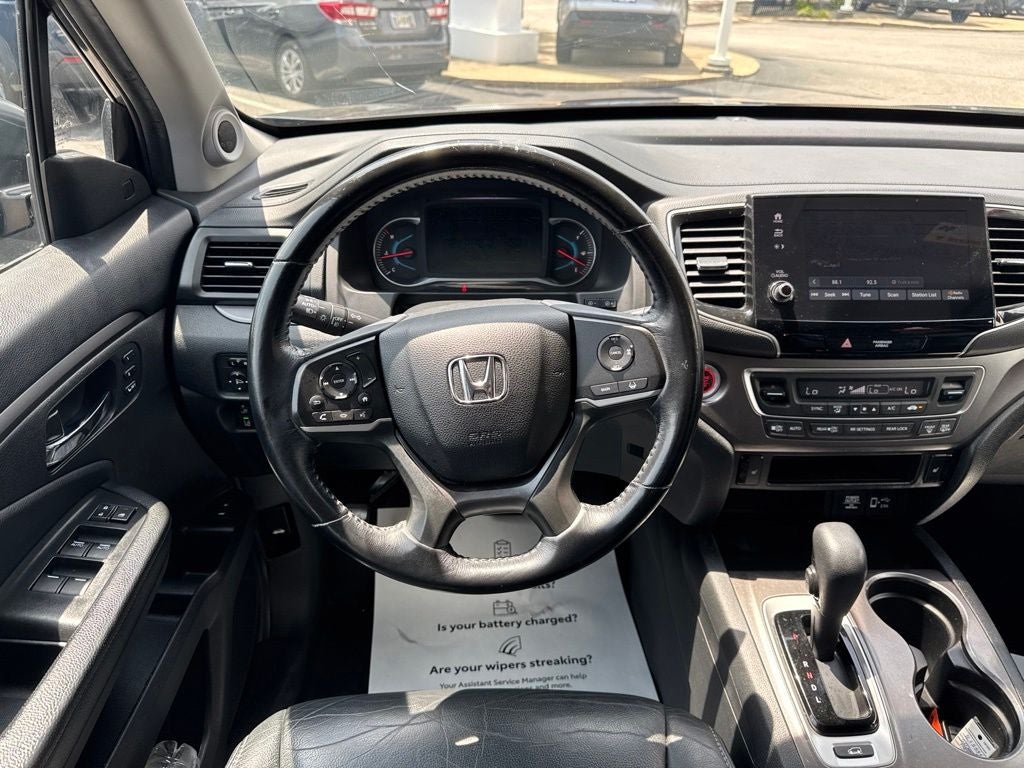 2020 Honda Pilot EX-L