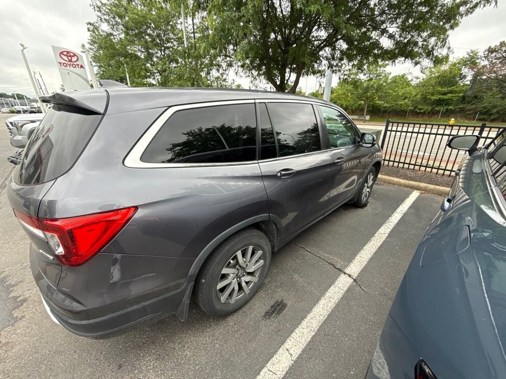 2020 Honda Pilot EX-L