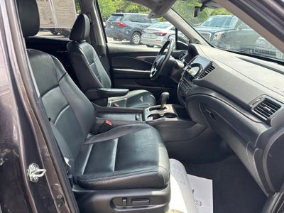 2020 Honda Pilot EX-L