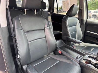 2020 Honda Pilot EX-L
