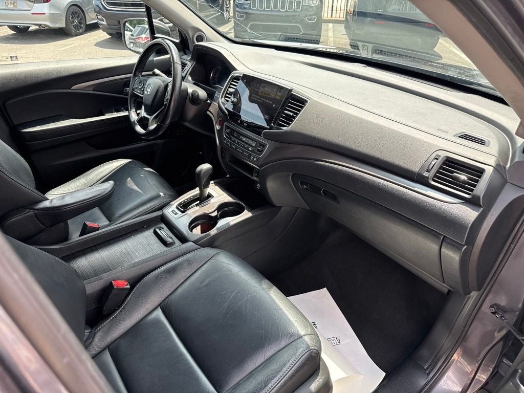 2020 Honda Pilot EX-L
