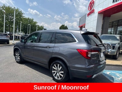 2020 Honda Pilot EX-L