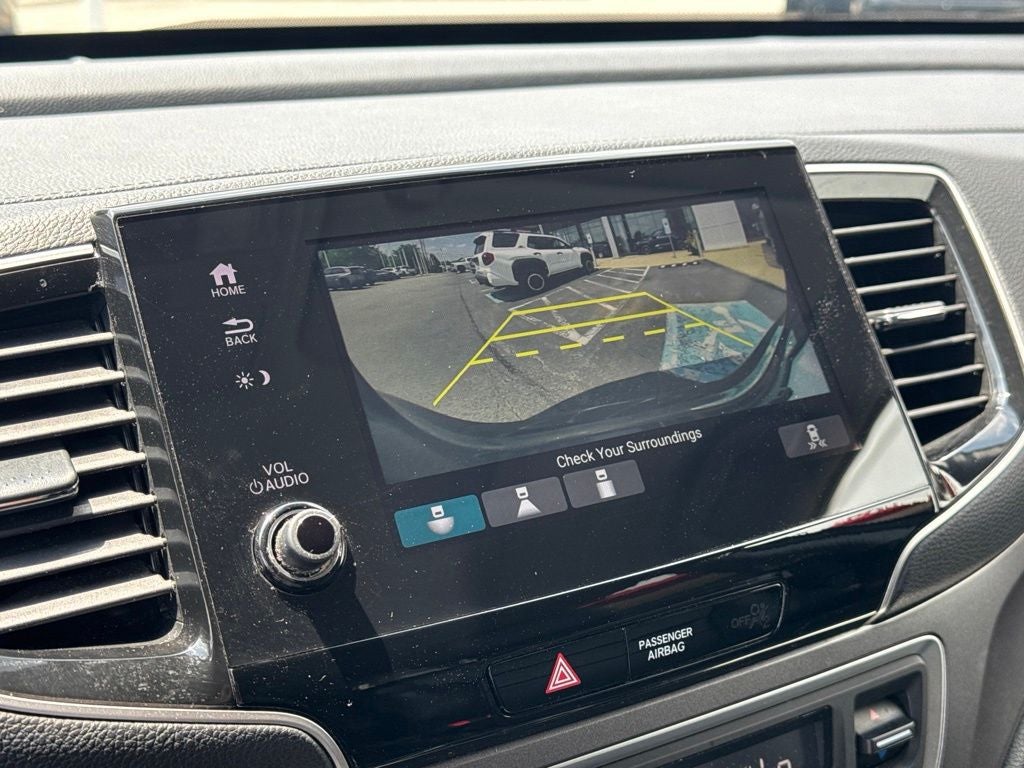 2020 Honda Pilot EX-L