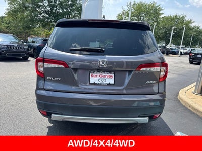 2020 Honda Pilot EX-L