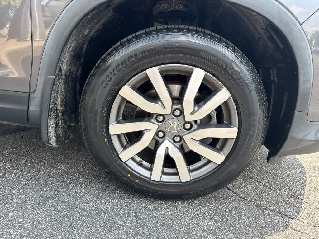 2020 Honda Pilot EX-L