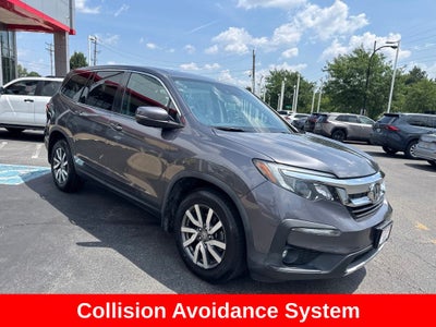 2020 Honda Pilot EX-L