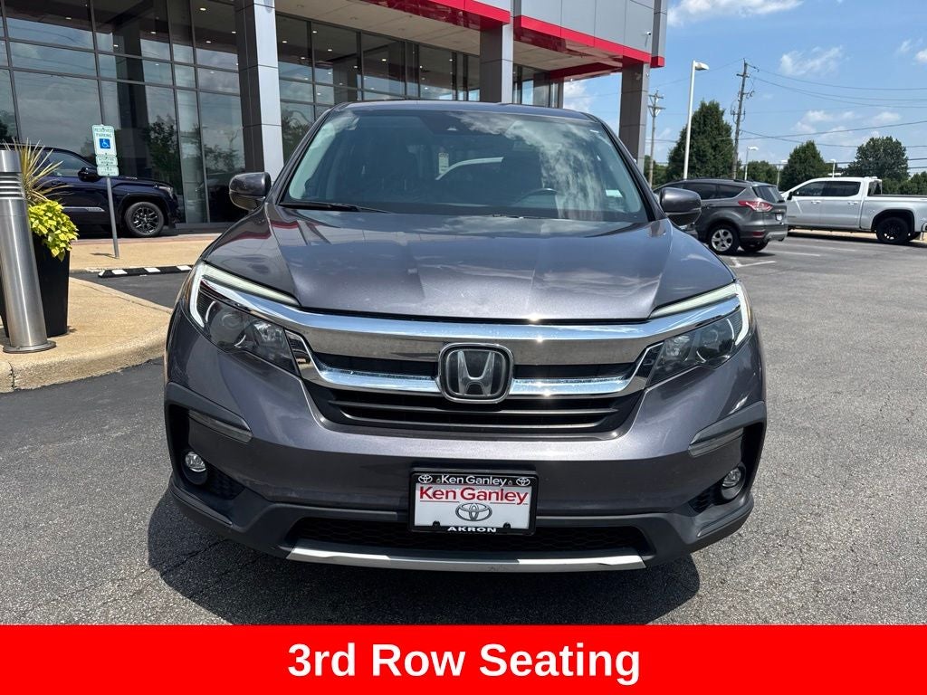 2020 Honda Pilot EX-L