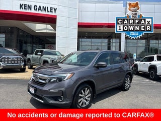 2020 Honda Pilot