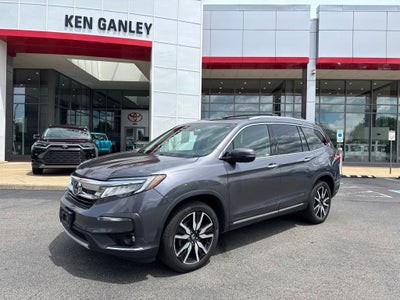 2019 Honda Pilot Touring 8 Passenger