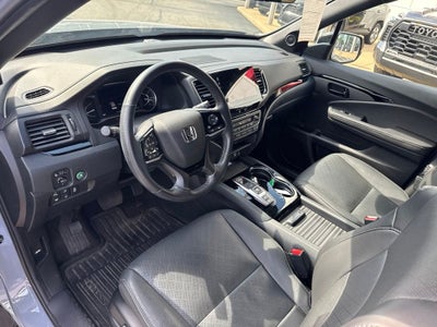 2022 Honda Passport Elite