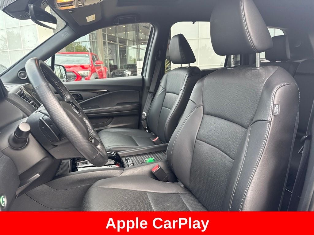 2022 Honda Passport Elite