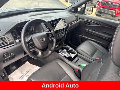 2022 Honda Passport Elite
