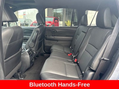 2022 Honda Passport Elite