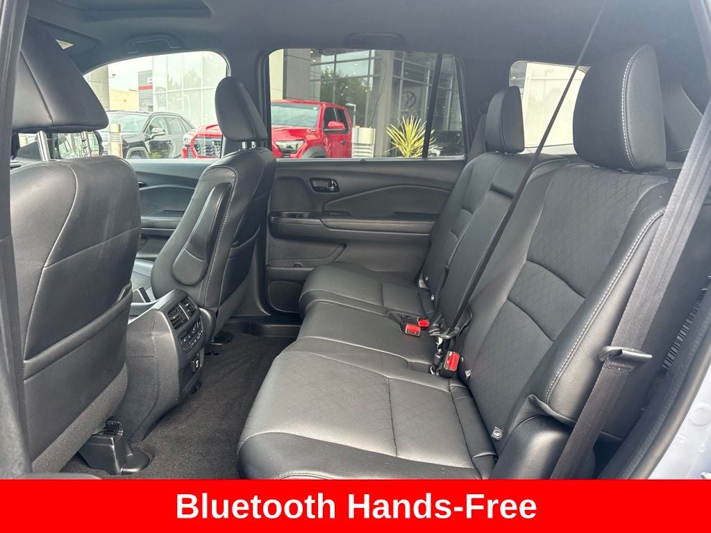 2022 Honda Passport Elite