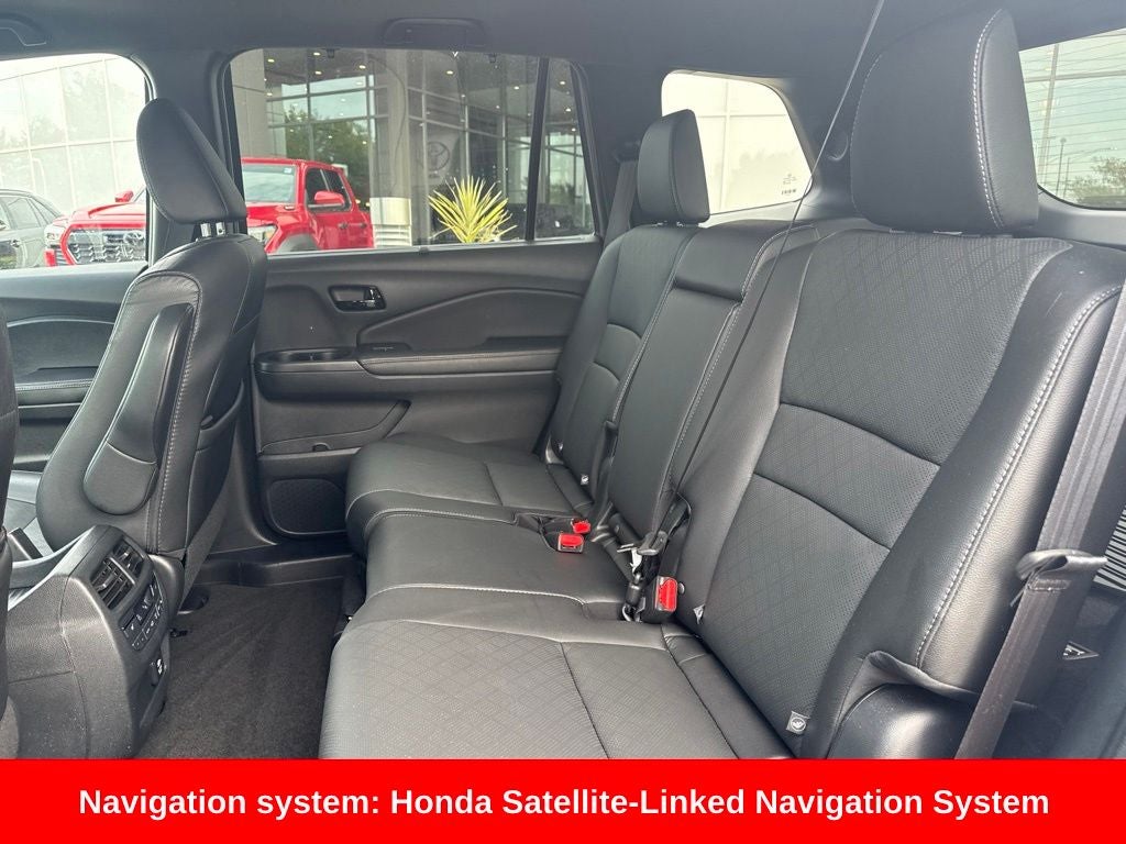 2022 Honda Passport Elite