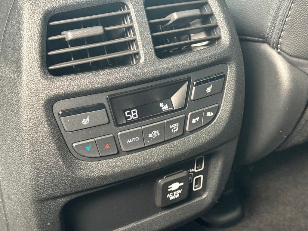 2022 Honda Passport Elite