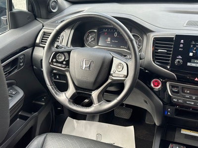 2022 Honda Passport Elite