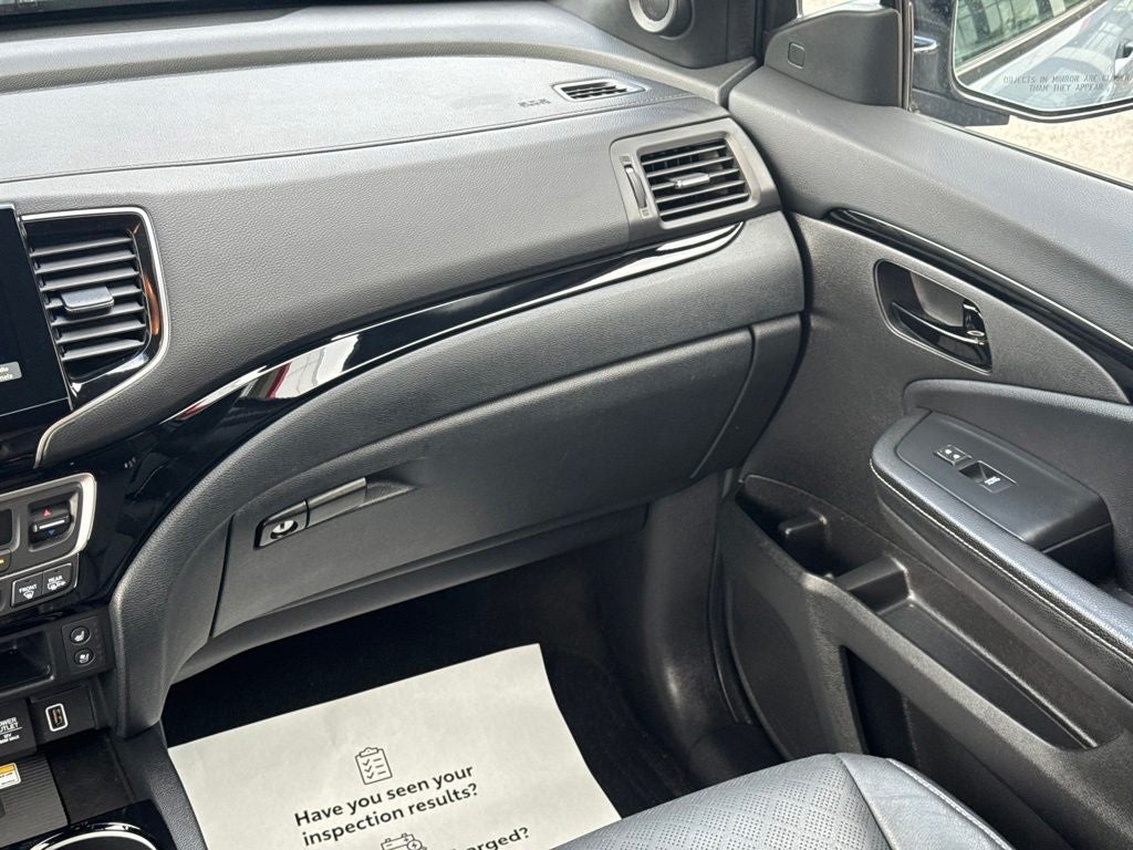 2022 Honda Passport Elite