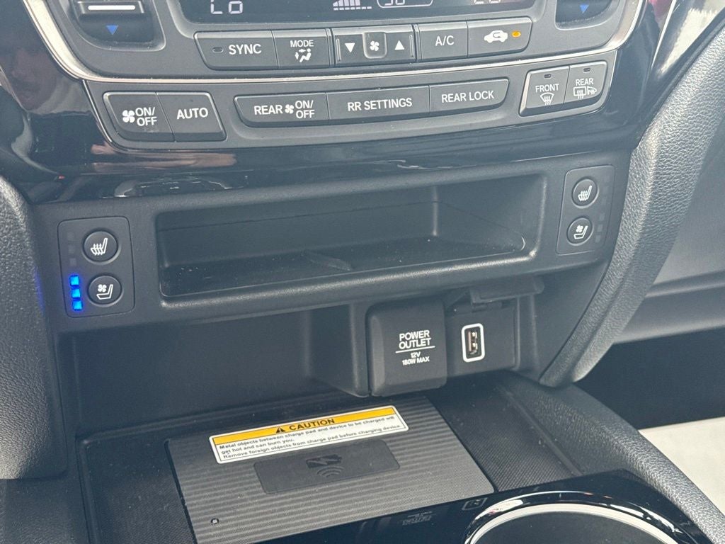 2022 Honda Passport Elite
