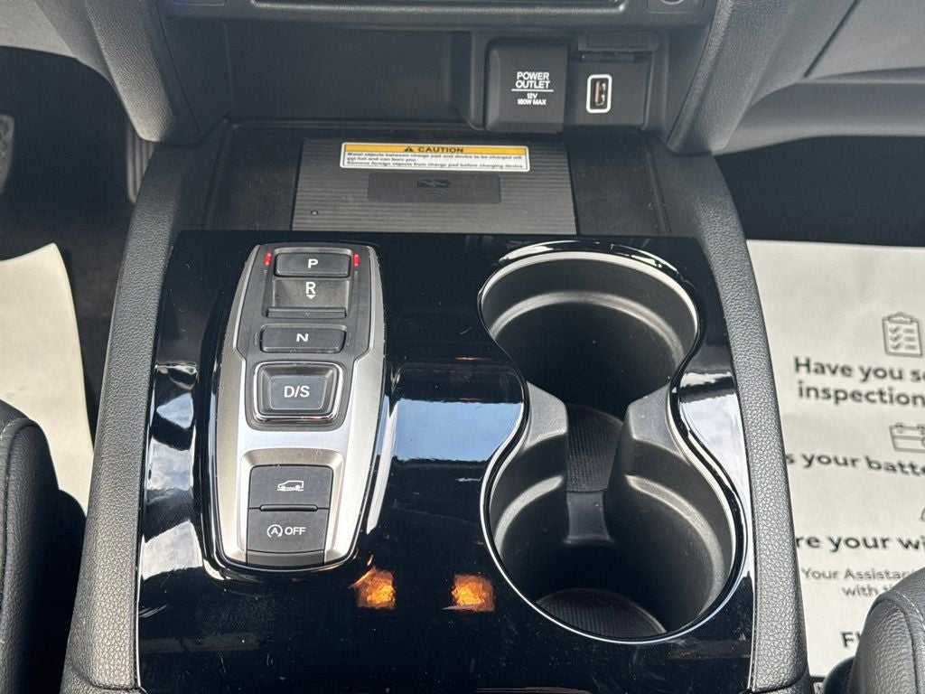 2022 Honda Passport Elite