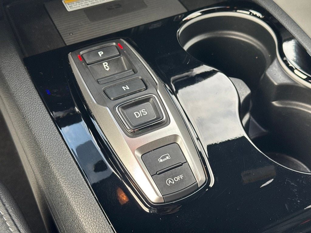 2022 Honda Passport Elite