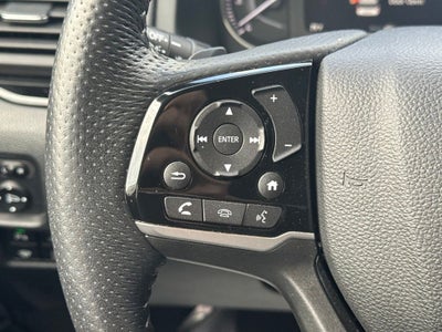 2022 Honda Passport Elite
