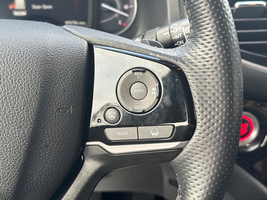 2022 Honda Passport Elite