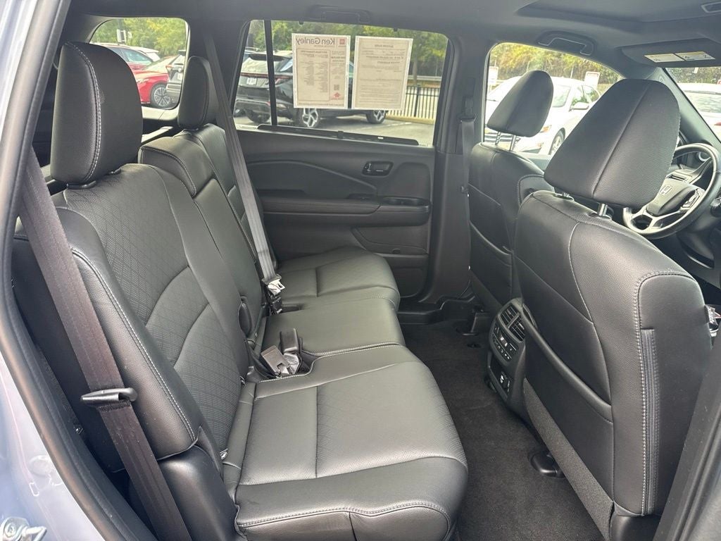 2022 Honda Passport Elite