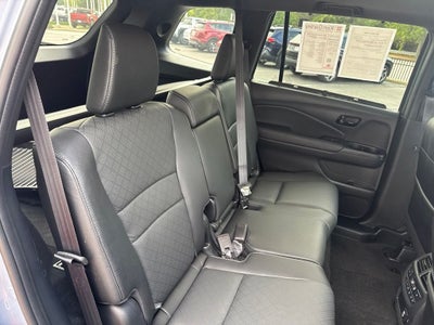 2022 Honda Passport Elite