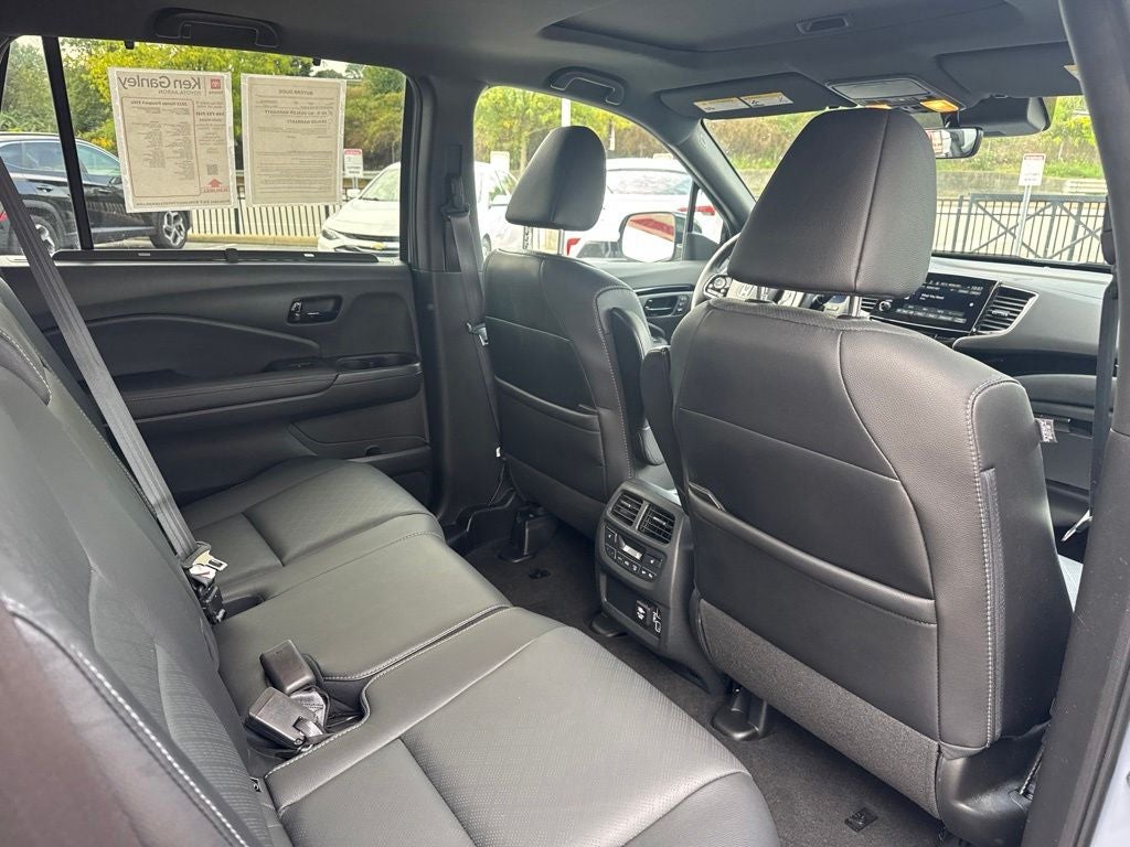 2022 Honda Passport Elite