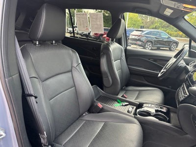 2022 Honda Passport Elite