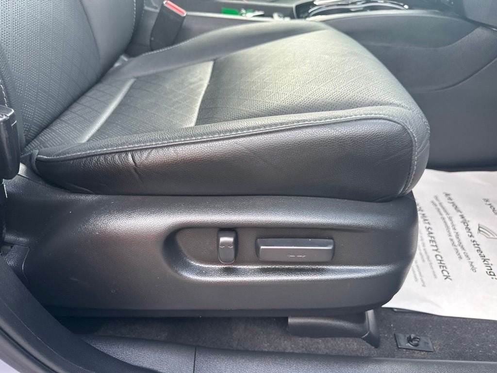 2022 Honda Passport Elite