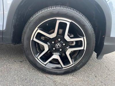 2022 Honda Passport Elite