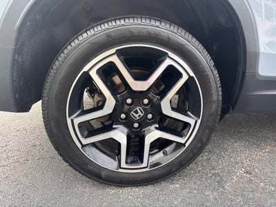 2022 Honda Passport Elite