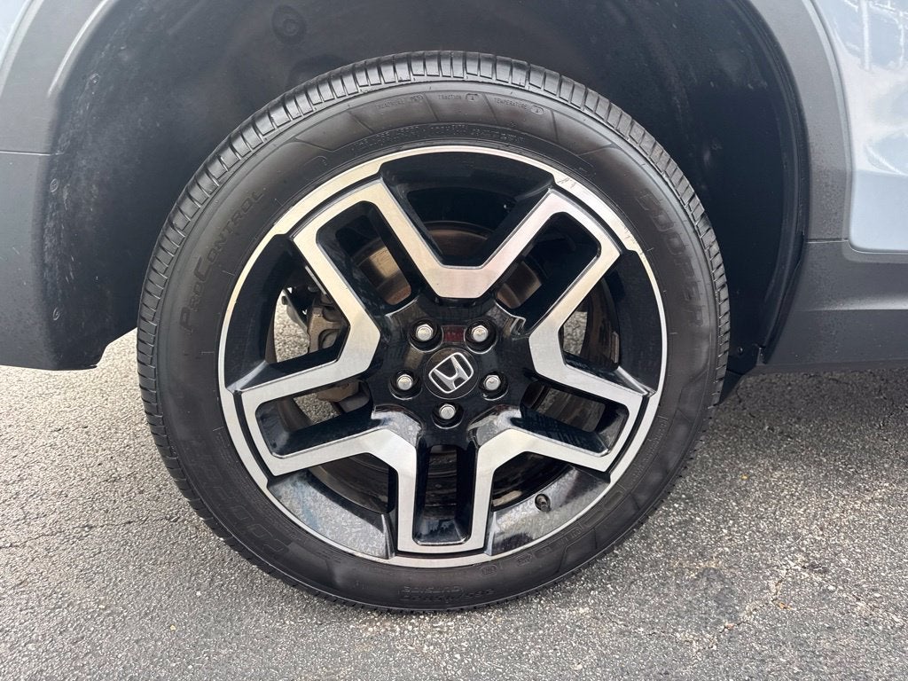 2022 Honda Passport Elite