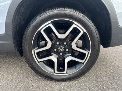 2022 Honda Passport Elite