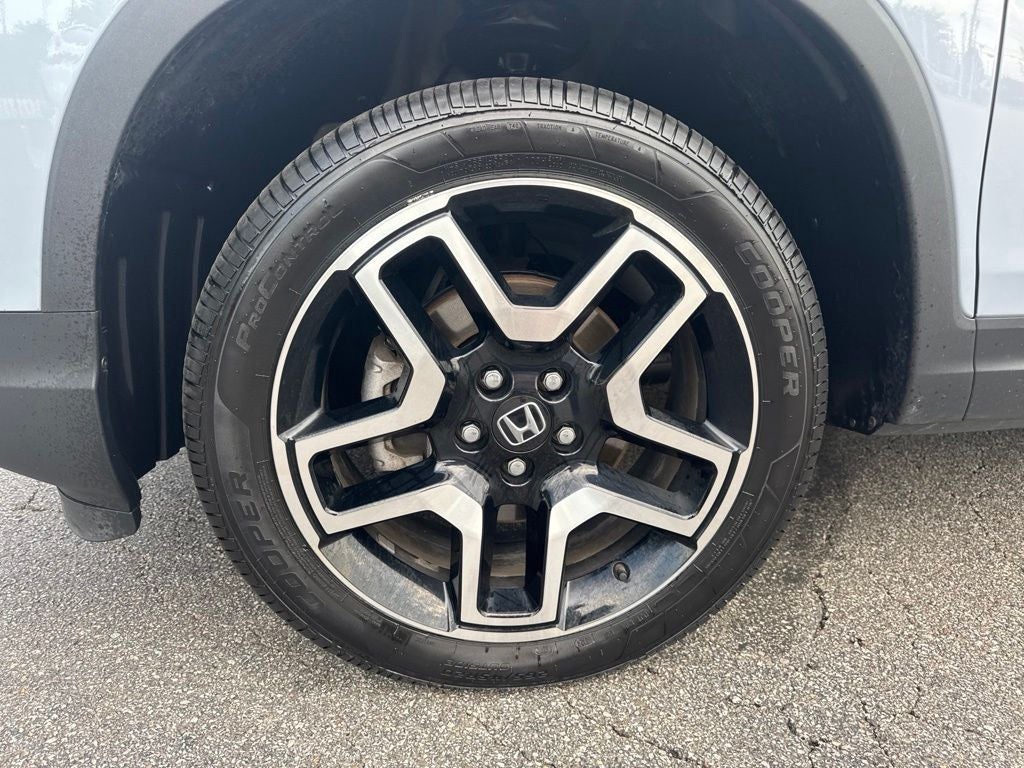 2022 Honda Passport Elite