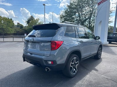 2022 Honda Passport Elite