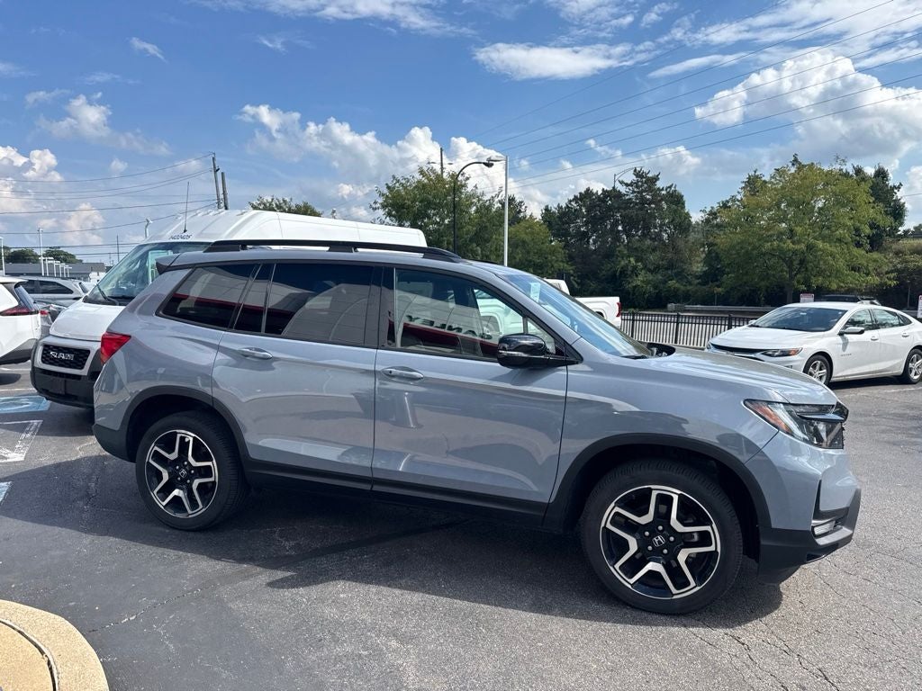2022 Honda Passport Elite
