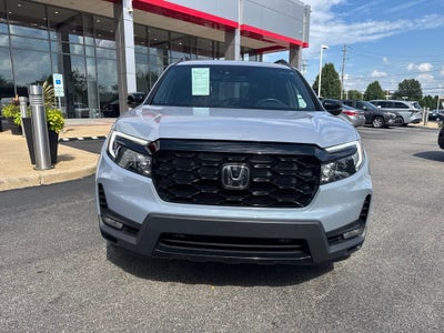 2022 Honda Passport Elite