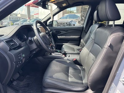 2022 Honda Passport Elite